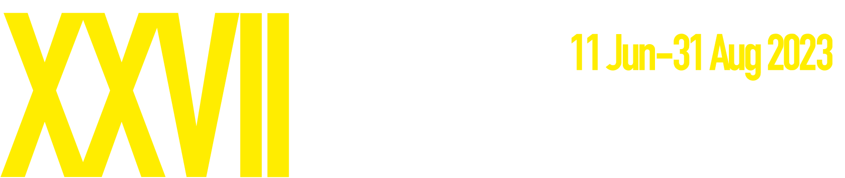 XXVII Mänttä Art Festival from 11 June to 31 August 2023